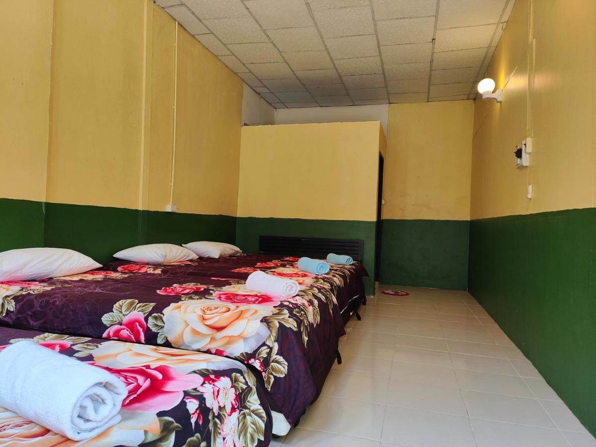 74 Guest House Haad Rin Εξωτερικό φωτογραφία